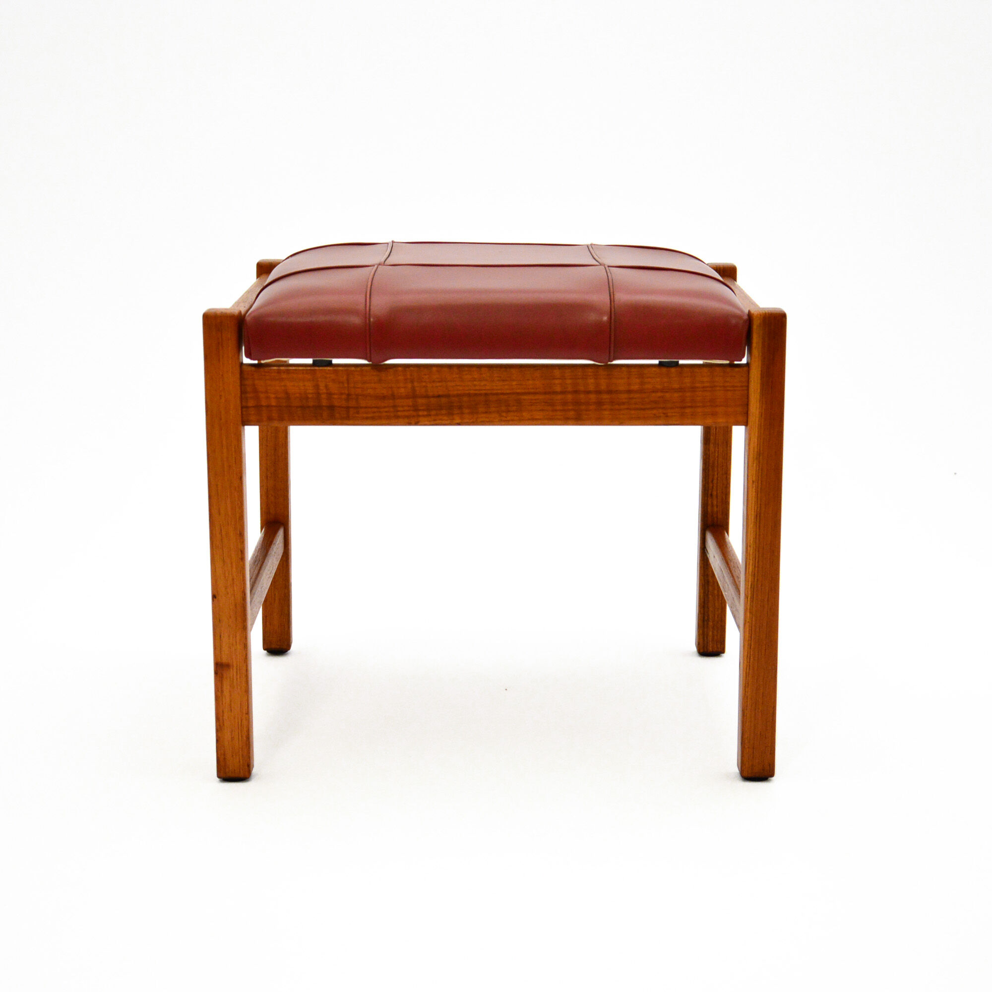 Italian Vintage Toscana Series Stool By Sergio Cammilli For Poltronova, 1960s