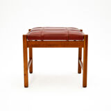 Italian Vintage Toscana Series Stool By Sergio Cammilli For Poltronova, 1960s