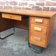 Vintage schoolmaster's desk mullca 1960