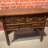 Chinese chest of drawers XIX th