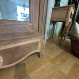 Aerogummed cabinet