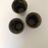 Digouin stoneware mugs