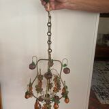 Grape variety chandelier