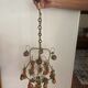 Lustre pampilles