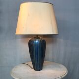 Ceramic table lamp