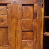 Shallow old Tuscan buffet