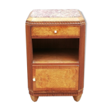 Art Deco bedside table 1920s