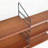 Wall bookcase, 1960s