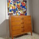 Vintage dresser of the years 50