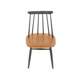 Scandinavian chair "pinnstol" Fanett by Ilmari Tapiovaara, Sweden, 1960
