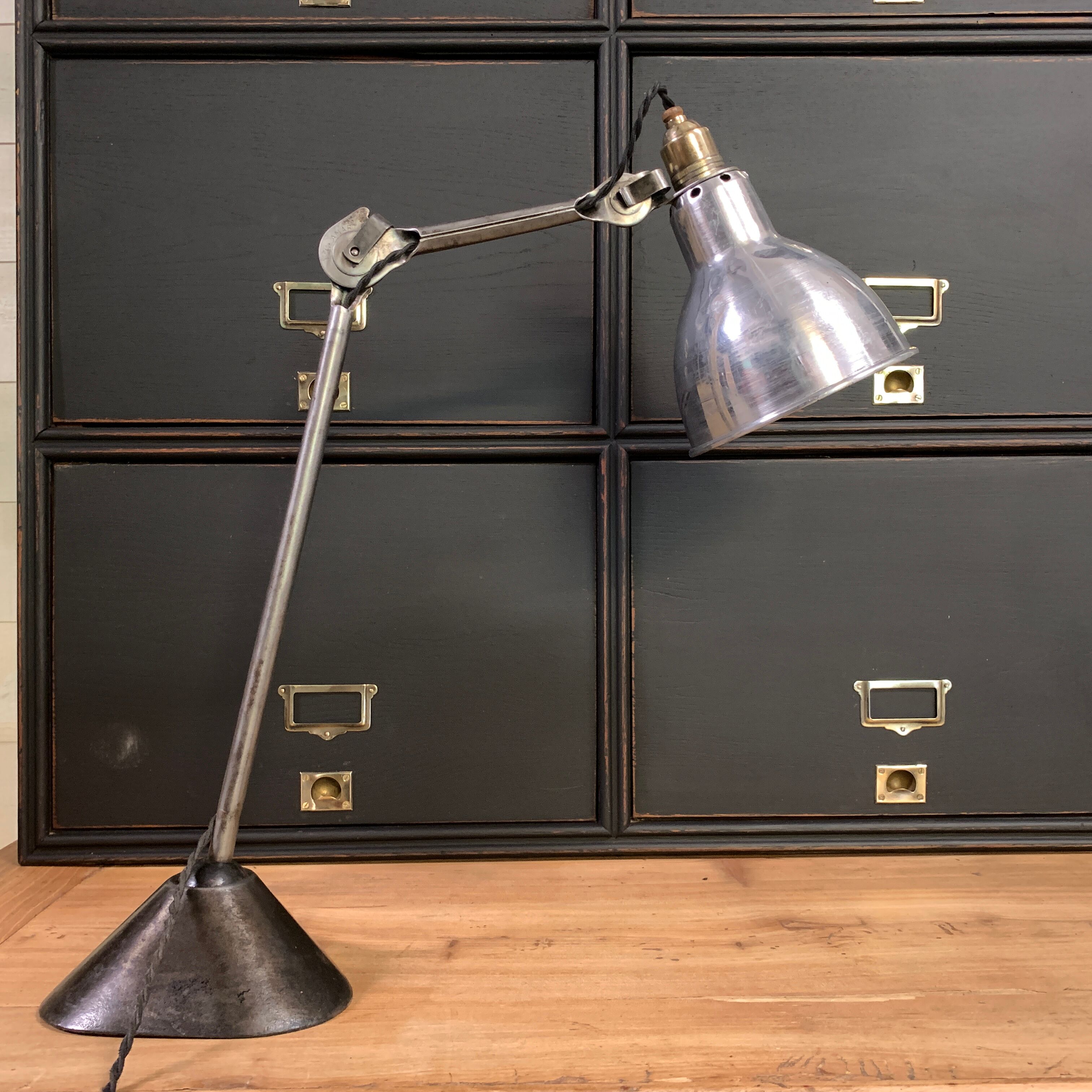 Lamp Albin Gras R.A.V.E.L Clamart 1932 n 205