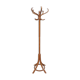 Coat rack parrot bistro Baumann 5 hooks 10 hooks