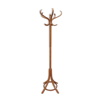 Coat rack parrot bistro Baumann 5 hooks 10 hooks