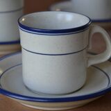 Goebel W Germany Cups and Saucers