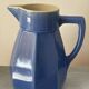 Antique ceramic pitcher