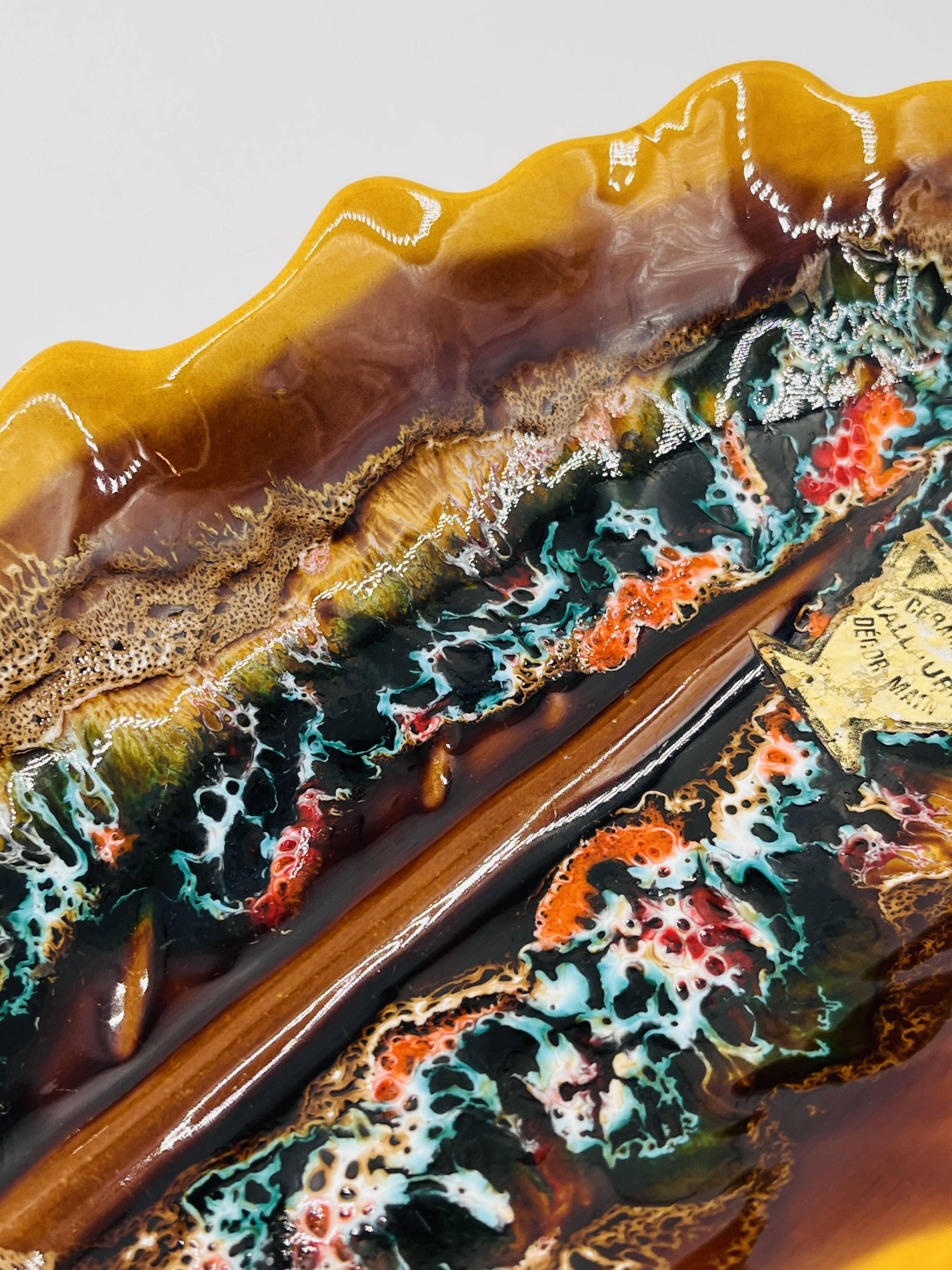 Vallauris sheet pie
