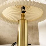Le Klint, Telescopic Table Lamp Model 344 - Design Gunnar Billmann-Petersen - Brass Office Desk Lamp