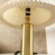 Le Klint, Telescopic Table Lamp Model 344 - Design Gunnar Billmann-Petersen - Brass Office Desk Lamp