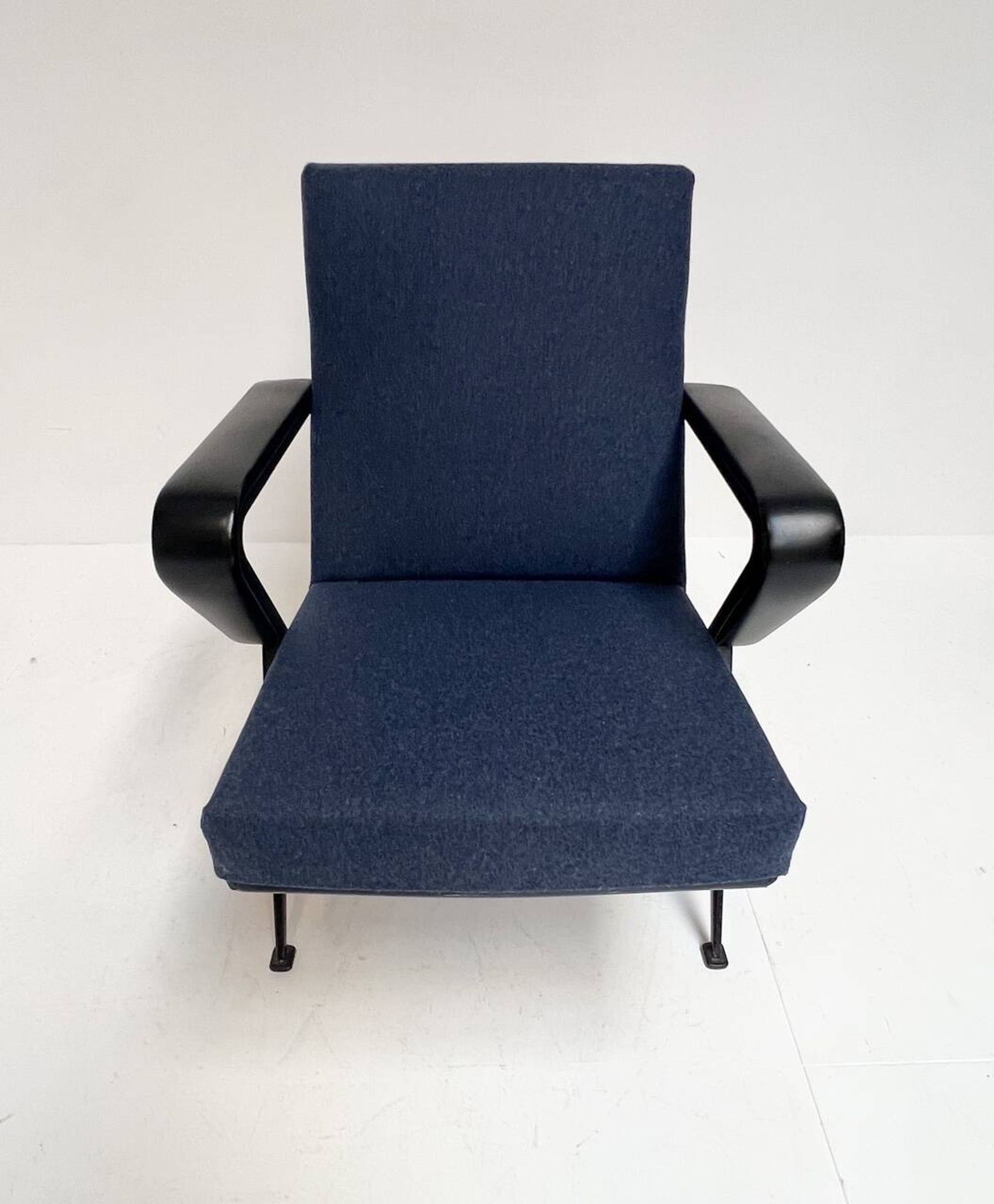 Fauteuil Repose de Friso Kramer pour Ahrend de Cirkel, 1960