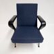 Fauteuil Repose de Friso Kramer pour Ahrend de Cirkel, 1960