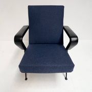 Fauteuil Repose de Friso Kramer pour Ahrend de Cirkel, 1960