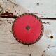Antique wood jewelry box