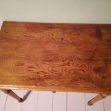 Desk in pitchpin