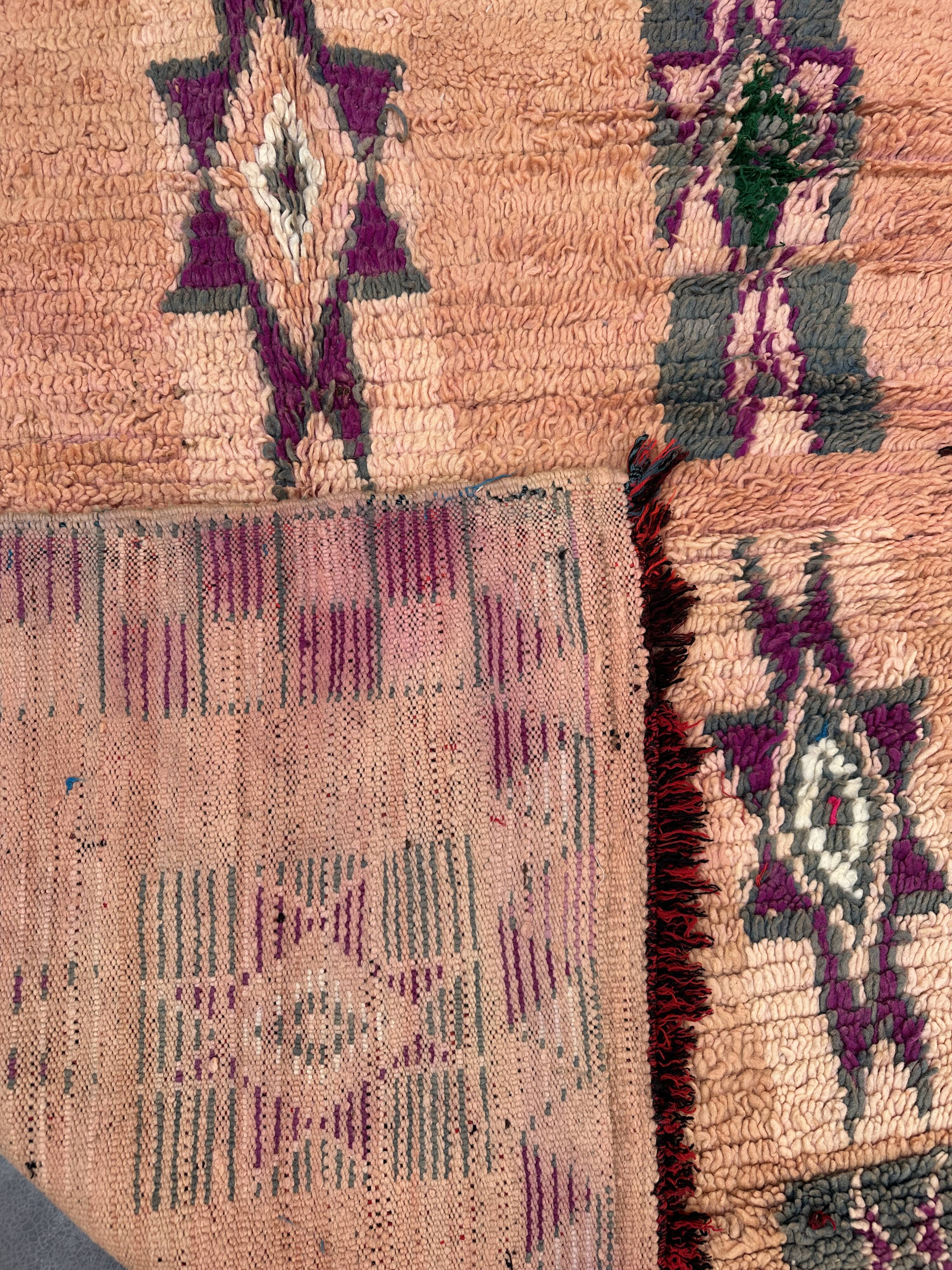 Moroccan rug - 145 x 275 cm