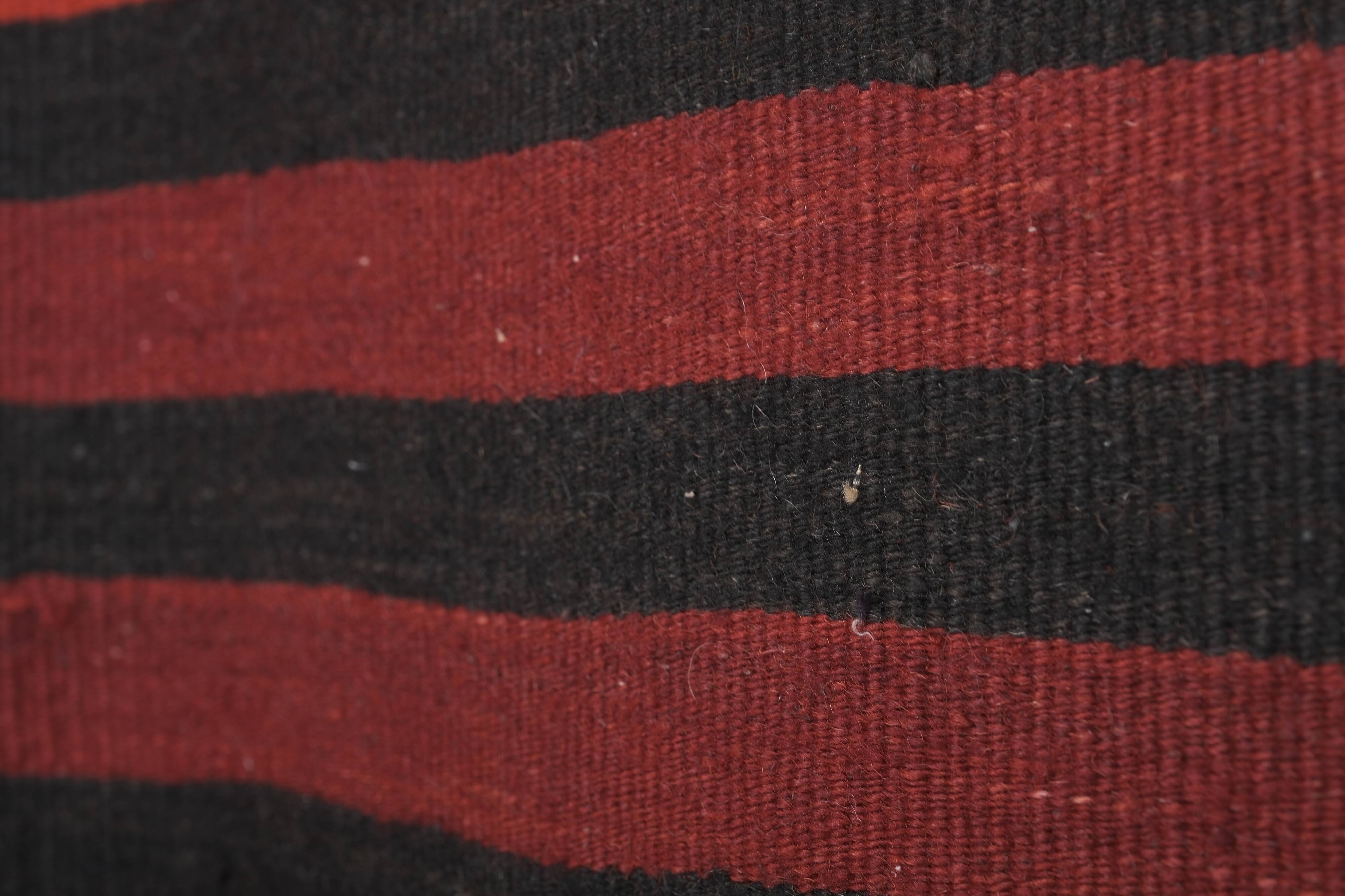 Vintage Turkish Oushak Rug Handwoven 65x695 cm