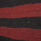 Vintage Turkish Oushak Rug Handwoven 65x695 cm