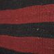 Vintage Turkish Oushak Rug Handwoven 65x695 cm