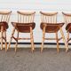 Vintage Bauman chairs