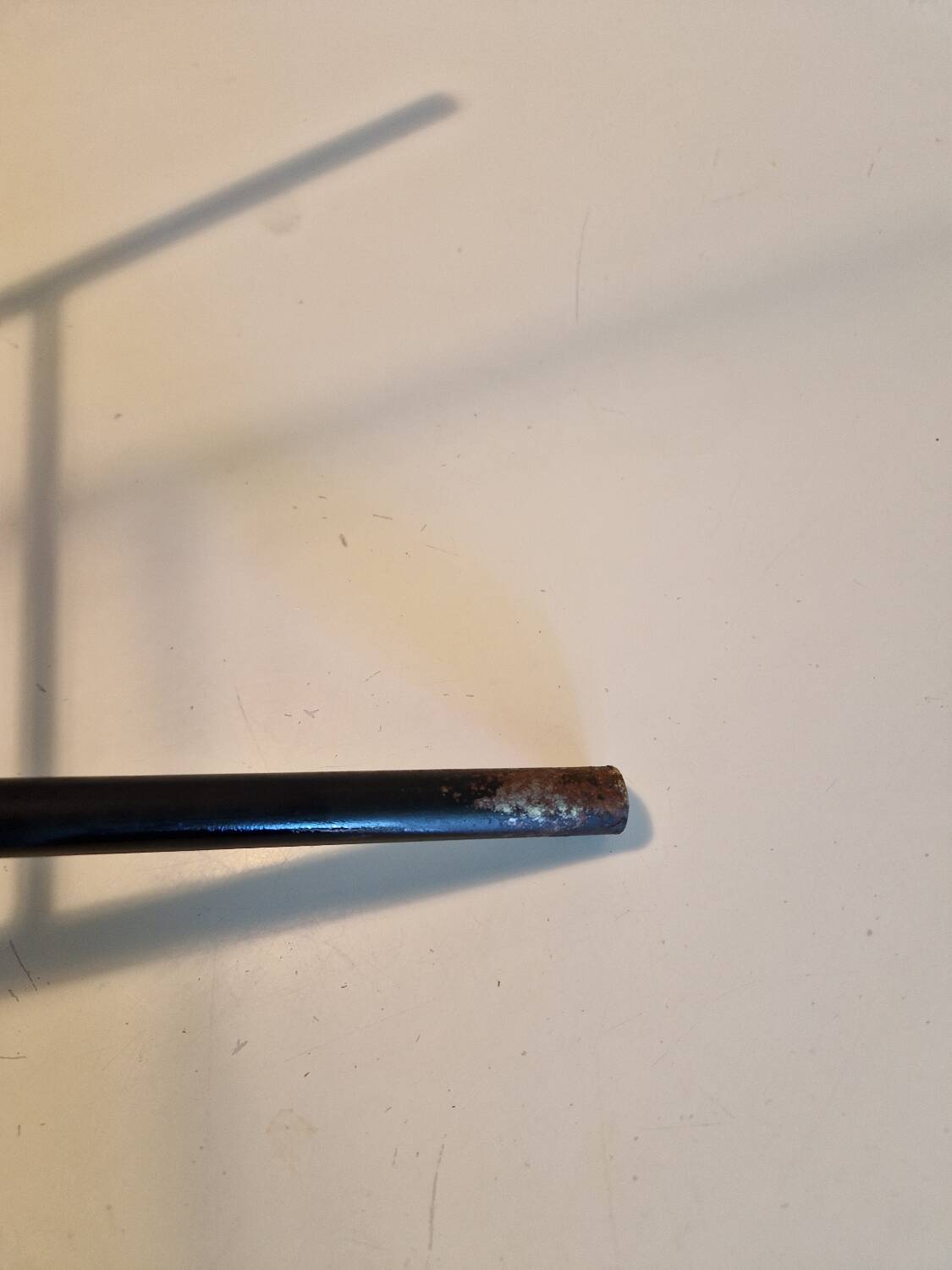 Old Children's Rattan Basket Armchair from the 60s