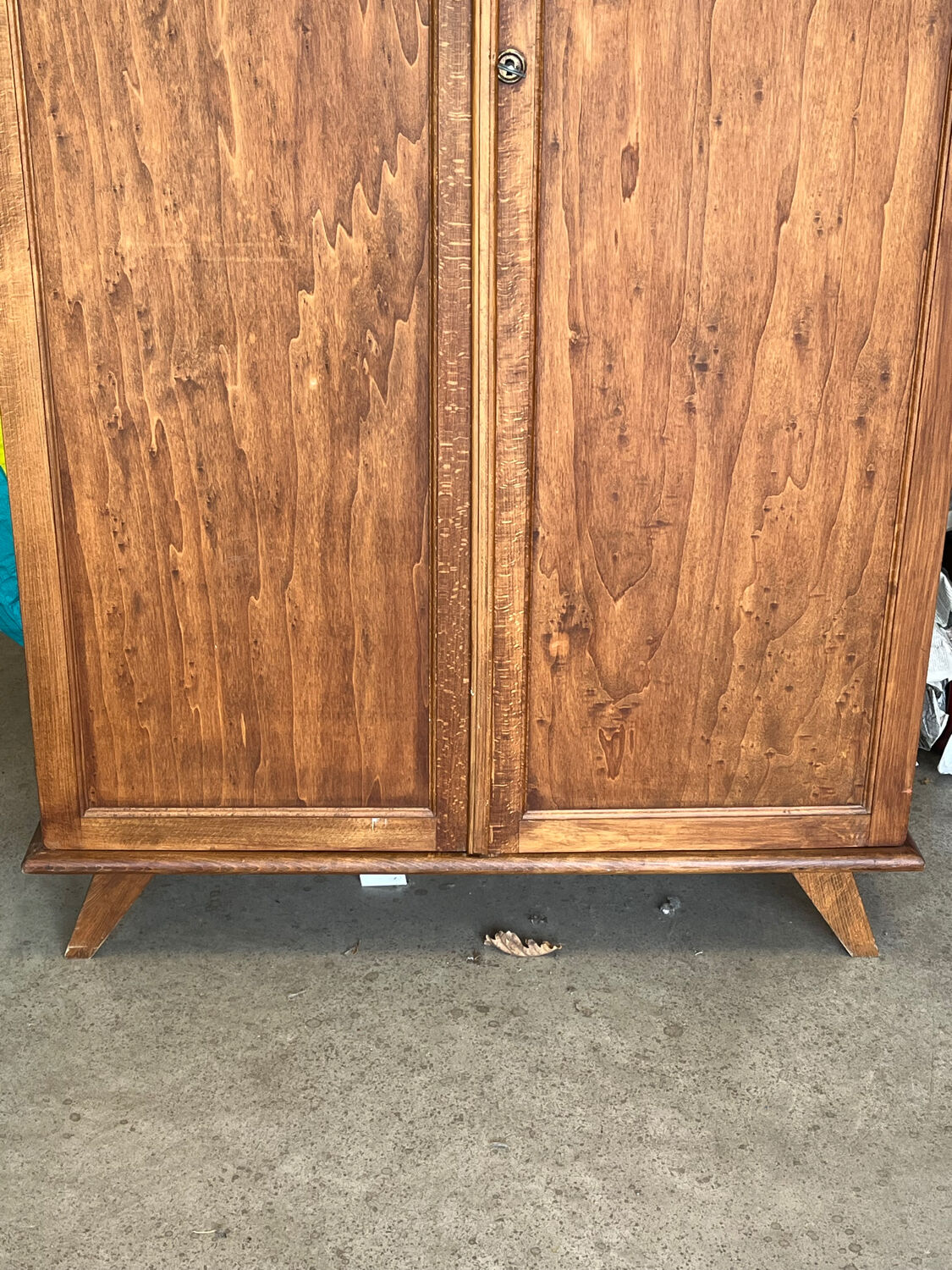 Armoire années 50
