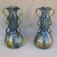 Duo de vases vintage
