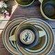 Marcel Guillot ceramic ensemble 6 pieces