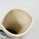 Pair of anthropomorphic vases Gabrielle Mackiewicz French 1970