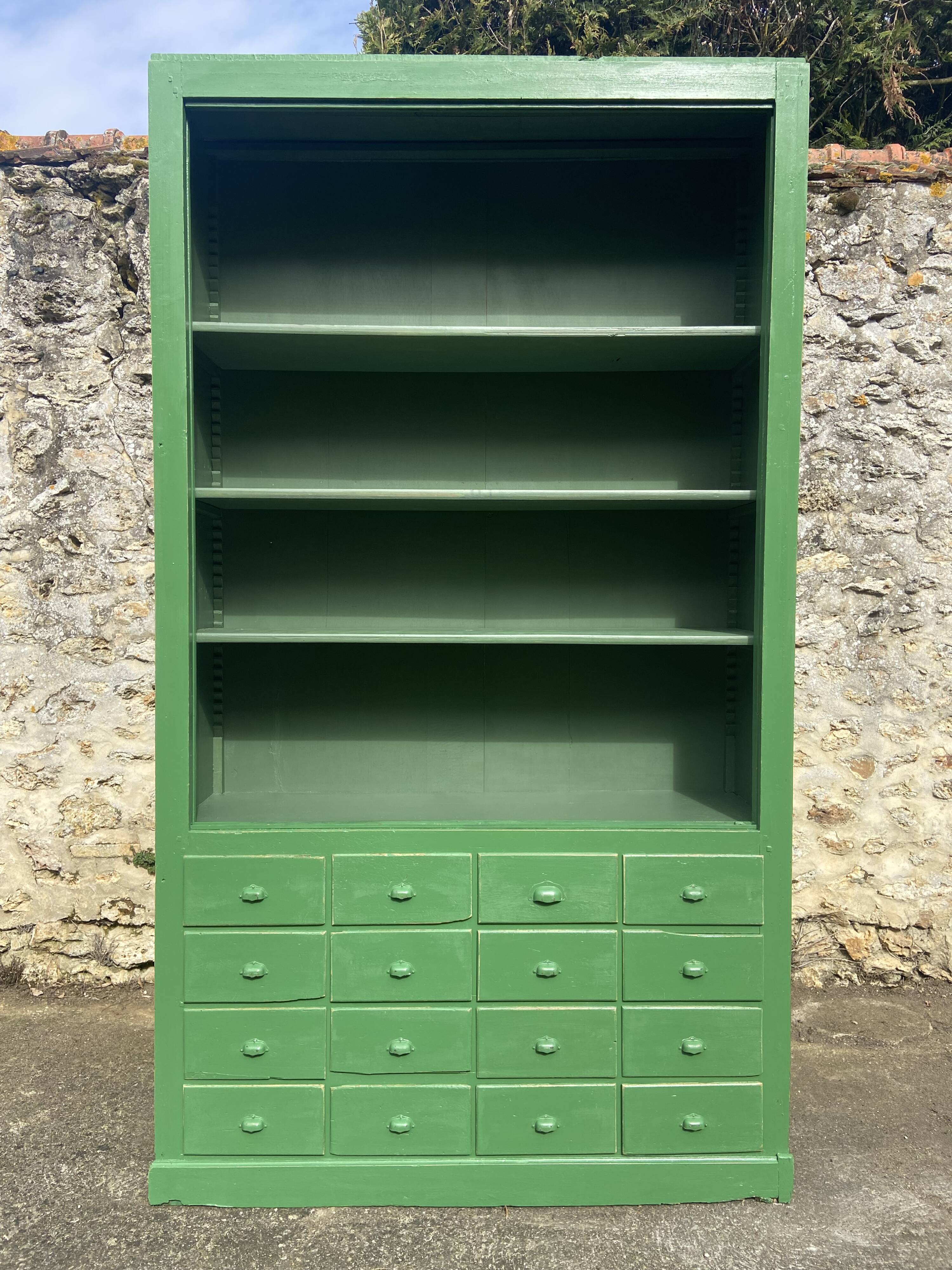 Old hardware furniture