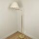 Lampadaire liseuse années 80