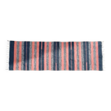 Tapis Kilim coton Années 1980
