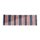 1980s cotton kilim rug