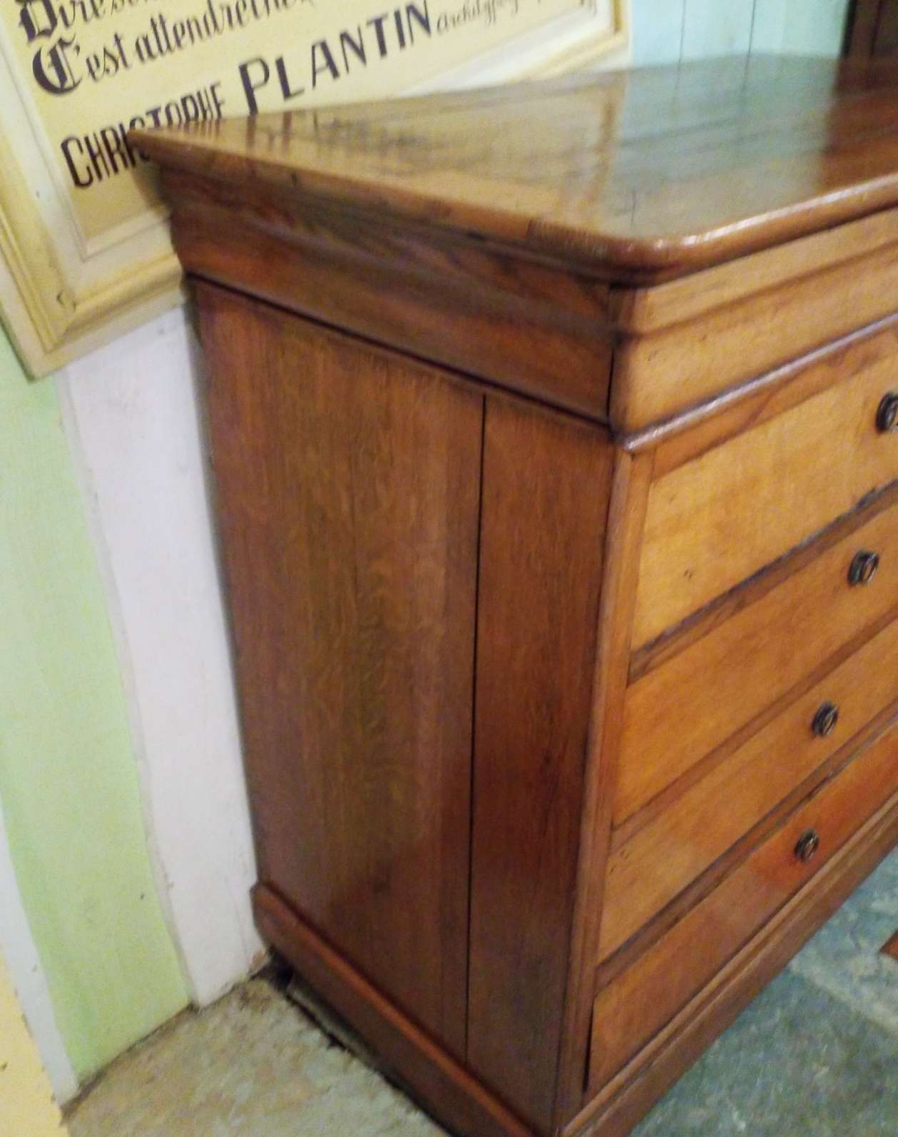 Commode Louis Philippe