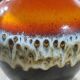 Set of 2 vintage vases