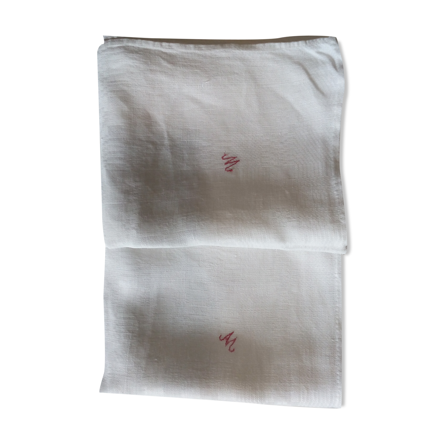 Lot of 2 tea towels