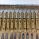 Nontron cutlery 12 knives 12 forks 6 wooden and stainless steel spoons