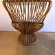 Paire de fauteuils Margherita design Franco Albini éditées par Bonacina
