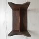 Tabouret de ferme / Marche pied vintage
