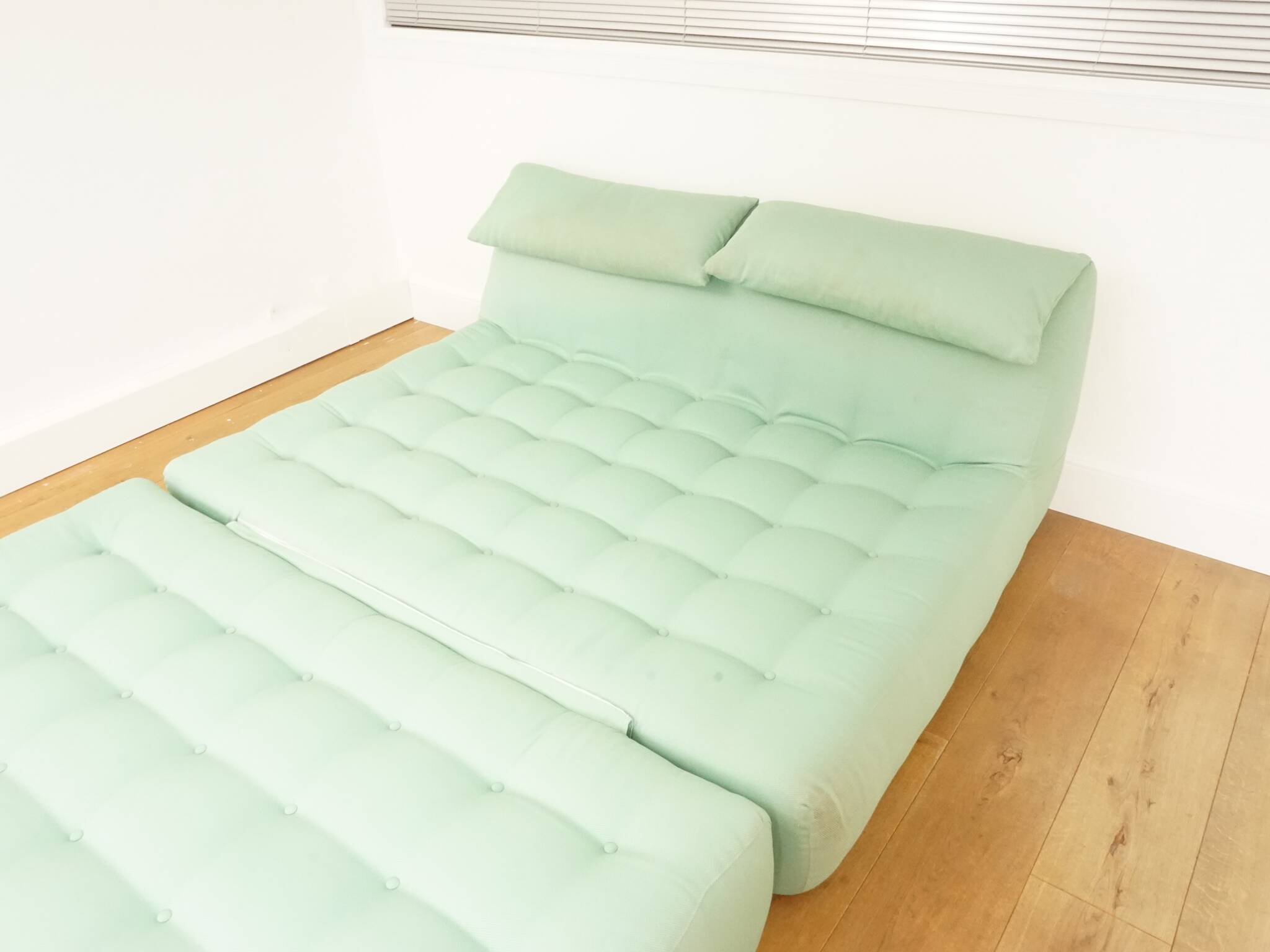 'Day Bed' Bamboletto by Mario Bellini forr B&B Italia