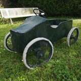 Old child car 1930 taco sheet metal