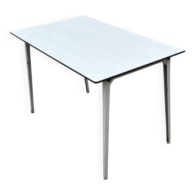 Table à manger vintage Reform design Friso Kramer Ahrend de Cirkel